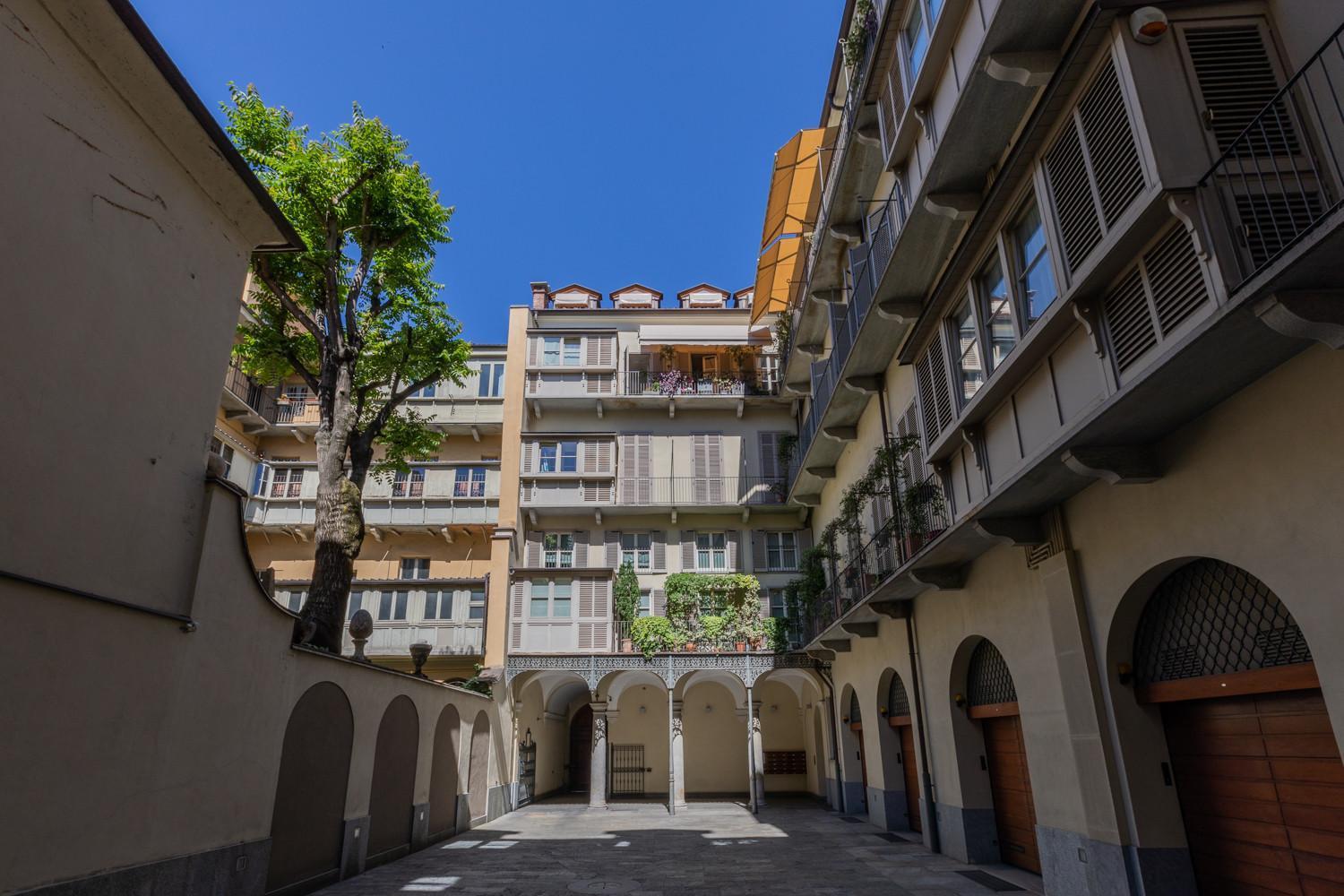 Casa Savoia By Wonderful Italy Lägenhet Turin Exteriör bild